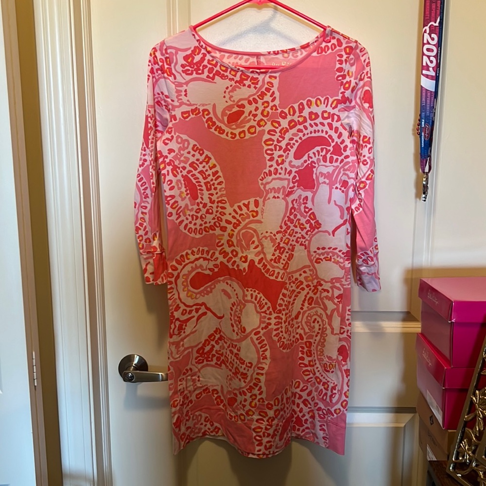 EUC Marlowe dress